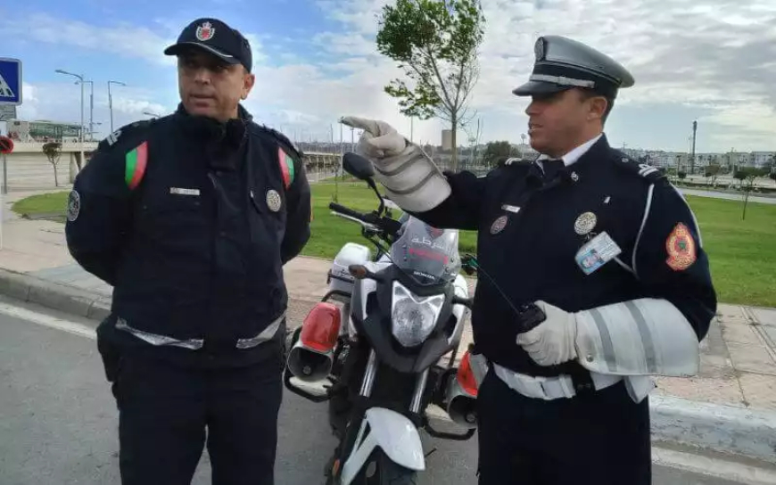 La nuit du Jour de l’An à Casablanca : Une ambiance festive sous une vigilance sécuritaire accrue