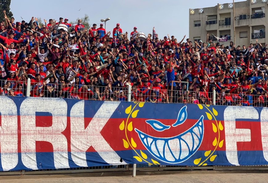 Le Mouvement Ultras au Maroc : Entre Passion, Rébellion et Controverse