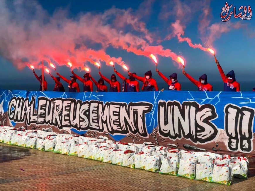 Le Mouvement Ultras au Maroc : Entre Passion, Rébellion et Controverse