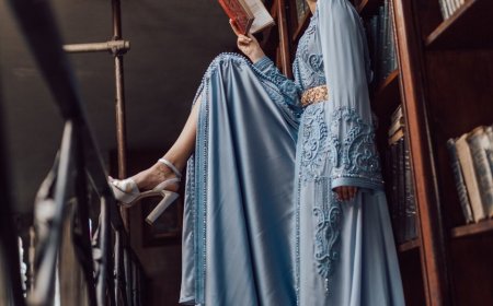Romeo Couture : L’élégance marocaine au cœur de la haute couture