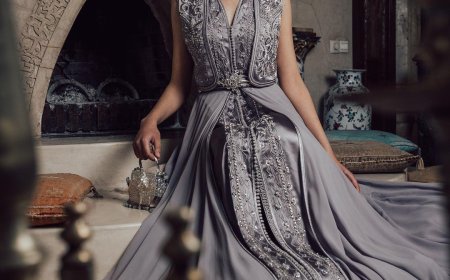 La broderie fassie : un art en voie de disparition ?