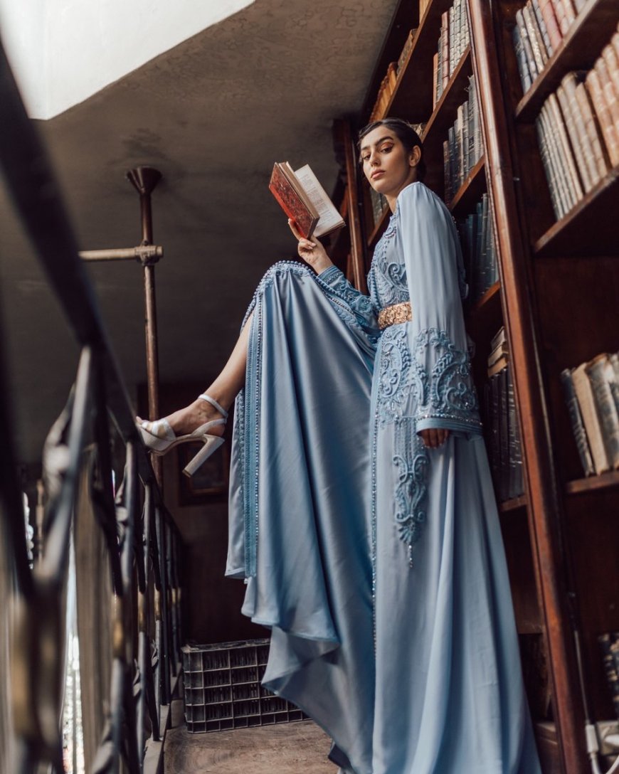 Romeo Couture : L’élégance marocaine au cœur de la haute couture