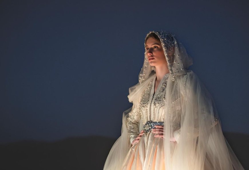 Romeo Couture : L’élégance marocaine au cœur de la haute couture