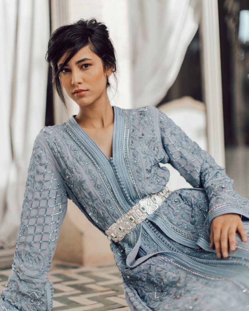 Romeo Couture : L’élégance marocaine au cœur de la haute couture