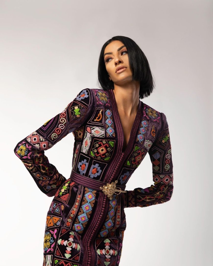 Romeo Couture : L’élégance marocaine au cœur de la haute couture