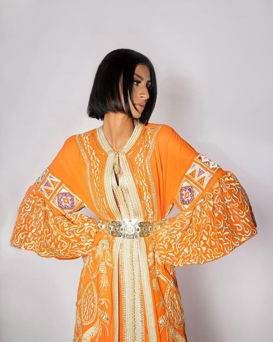 Romeo Couture : L’élégance marocaine au cœur de la haute couture
