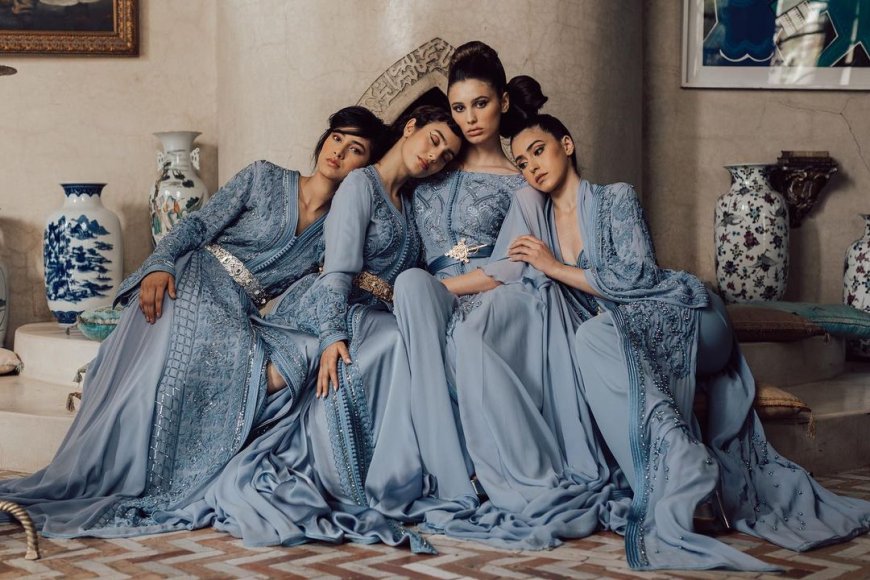 Romeo Couture : L’élégance marocaine au cœur de la haute couture