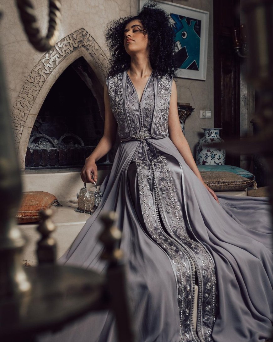 Romeo Couture : L’élégance marocaine au cœur de la haute couture