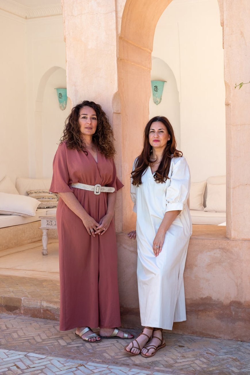Chabi Chic : L’Artisanat Marocain Réinventé par Deux Parisiennes Passionnées