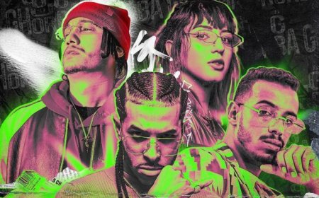 La darija dans le rap marocain : entre identité et innovation