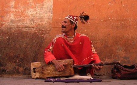 Top 5 des chansons gnawa les plus mythiques