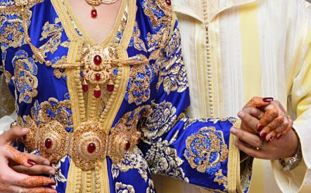 Le mariage marocain, d’hier à aujourd’hui