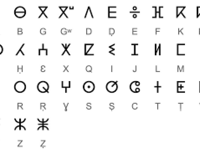 ⵜⴰⵎⴰⵣⵉⵖⵜ ⴷⴰⵔⵉⴵⴰ ⴰⴷ ⵜⵉⴼⵉⵏⴰⵖ
